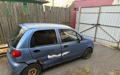 Daewoo Matiz I, 2008 год, 140 000 рублей, 2 фотография