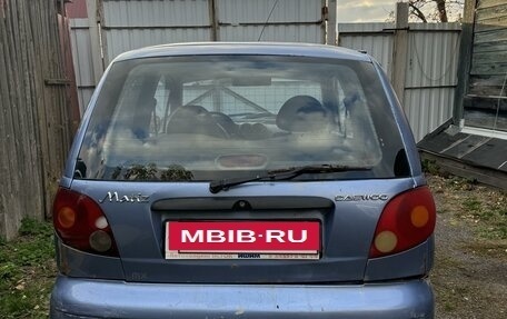 Daewoo Matiz I, 2008 год, 140 000 рублей, 3 фотография