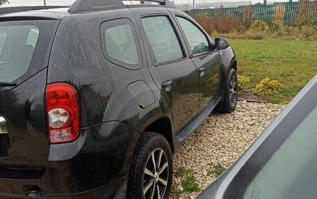 Renault Duster I рестайлинг, 2013 год, 1 015 000 рублей, 8 фотография