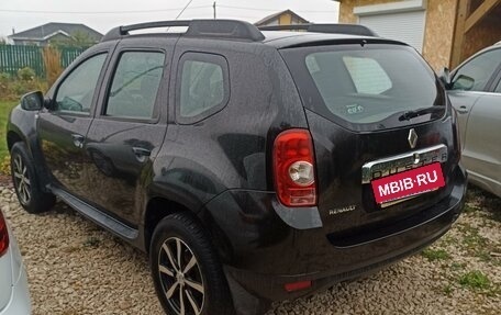 Renault Duster I рестайлинг, 2013 год, 1 015 000 рублей, 7 фотография