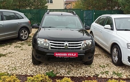 Renault Duster I рестайлинг, 2013 год, 1 015 000 рублей, 9 фотография