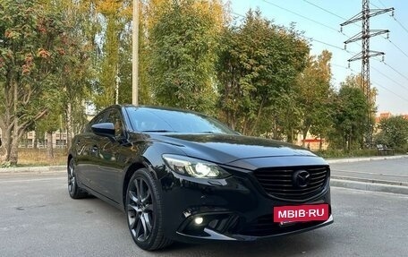 Mazda 6, 2015 год, 1 810 000 рублей, 3 фотография