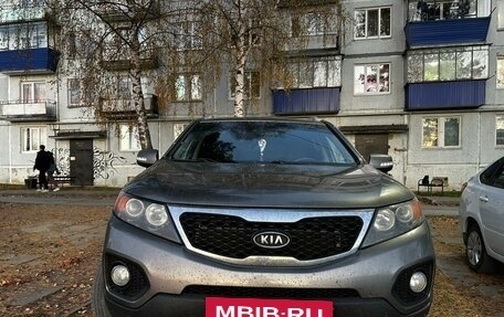 KIA Sorento II рестайлинг, 2012 год, 1 600 000 рублей, 8 фотография