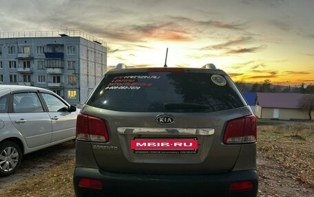 KIA Sorento II рестайлинг, 2012 год, 1 600 000 рублей, 4 фотография