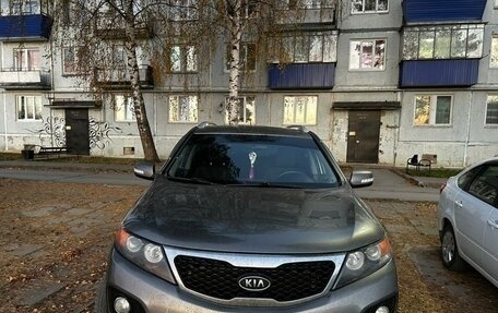 KIA Sorento II рестайлинг, 2012 год, 1 600 000 рублей, 5 фотография