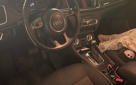 Audi Q3, 2012 год, 1 470 000 рублей, 3 фотография