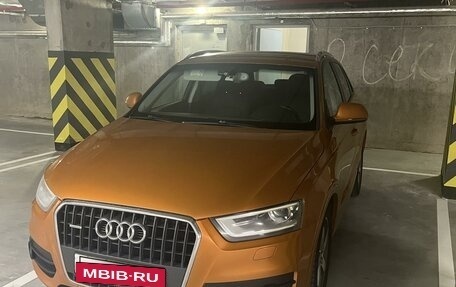 Audi Q3, 2012 год, 1 470 000 рублей, 4 фотография