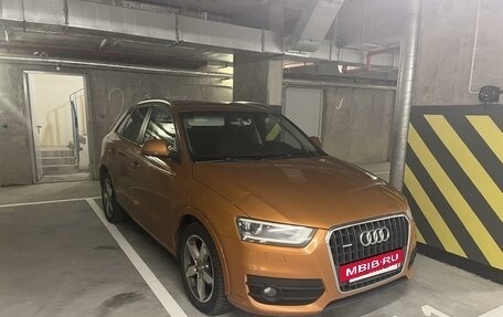 Audi Q3, 2012 год, 1 470 000 рублей, 5 фотография