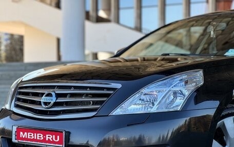 Nissan Teana, 2010 год, 1 190 000 рублей, 2 фотография