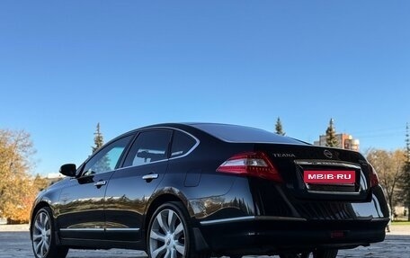 Nissan Teana, 2010 год, 1 190 000 рублей, 13 фотография