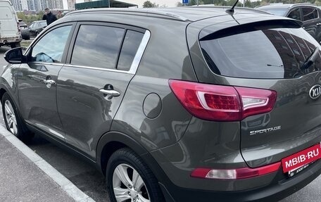 KIA Sportage III, 2013 год, 1 450 000 рублей, 4 фотография