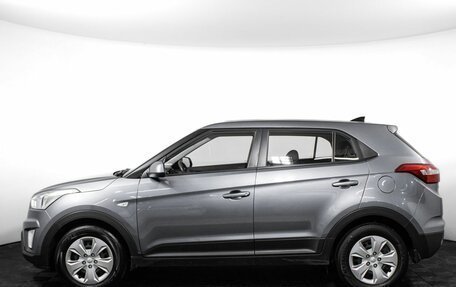 Hyundai Creta I рестайлинг, 2019 год, 1 990 000 рублей, 9 фотография