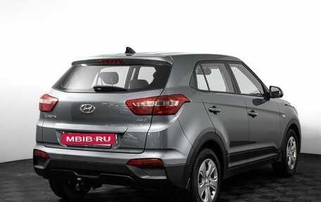 Hyundai Creta I рестайлинг, 2019 год, 1 990 000 рублей, 6 фотография