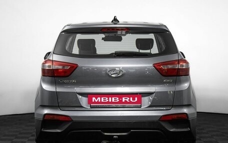 Hyundai Creta I рестайлинг, 2019 год, 1 990 000 рублей, 7 фотография