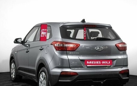 Hyundai Creta I рестайлинг, 2019 год, 1 990 000 рублей, 8 фотография