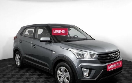 Hyundai Creta I рестайлинг, 2019 год, 1 990 000 рублей, 4 фотография