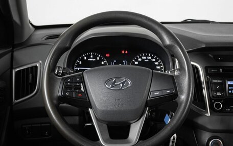 Hyundai Creta I рестайлинг, 2019 год, 1 990 000 рублей, 14 фотография