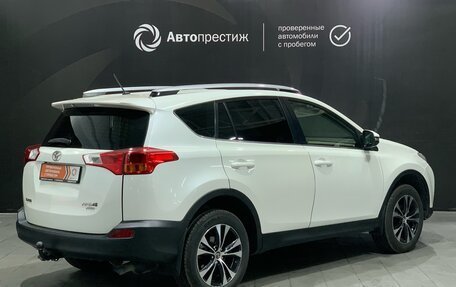 Toyota RAV4, 2015 год, 2 475 000 рублей, 6 фотография