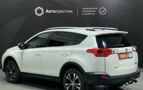 Toyota RAV4, 2015 год, 2 475 000 рублей, 8 фотография