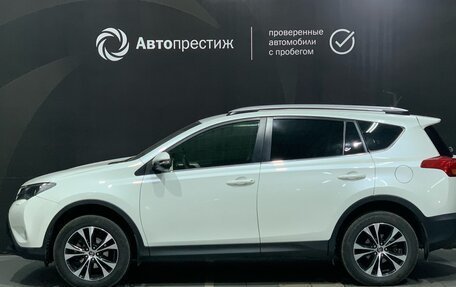 Toyota RAV4, 2015 год, 2 475 000 рублей, 4 фотография