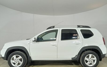 Renault Duster I рестайлинг, 2017 год, 1 550 000 рублей, 8 фотография