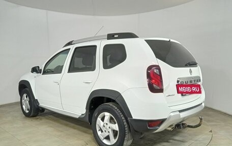 Renault Duster I рестайлинг, 2017 год, 1 550 000 рублей, 7 фотография