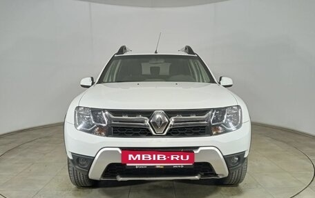 Renault Duster I рестайлинг, 2017 год, 1 550 000 рублей, 2 фотография