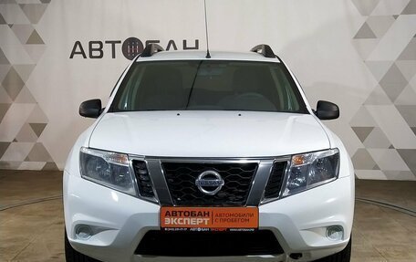 Nissan Terrano III, 2018 год, 1 499 000 рублей, 2 фотография