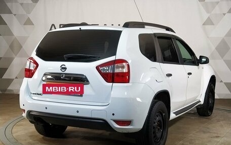 Nissan Terrano III, 2018 год, 1 499 000 рублей, 3 фотография