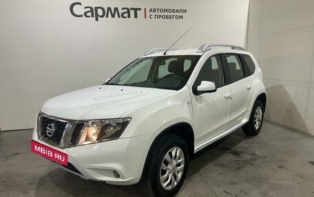 Nissan Terrano III, 2017 год, 1 500 000 рублей, 3 фотография