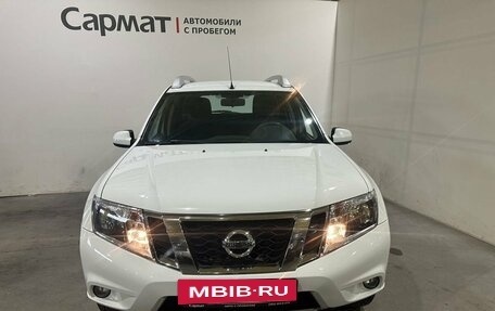 Nissan Terrano III, 2017 год, 1 500 000 рублей, 2 фотография