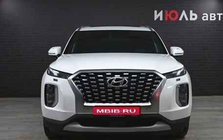 Hyundai Palisade I, 2021 год, 4 600 000 рублей, 2 фотография