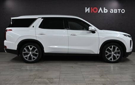 Hyundai Palisade I, 2021 год, 4 600 000 рублей, 9 фотография