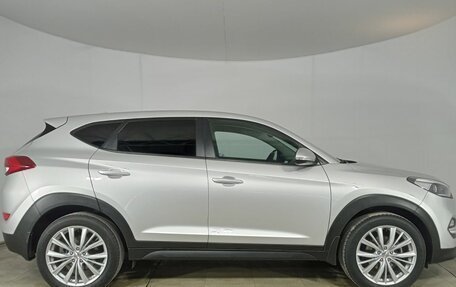 Hyundai Tucson III, 2016 год, 1 920 000 рублей, 4 фотография