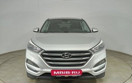 Hyundai Tucson III, 2016 год, 1 920 000 рублей, 2 фотография