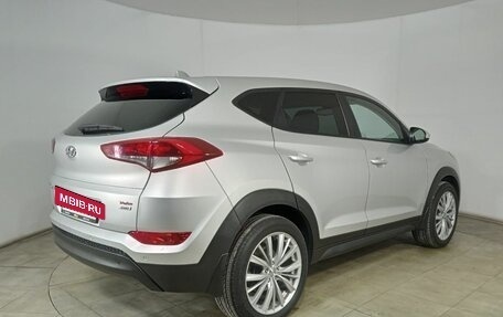 Hyundai Tucson III, 2016 год, 1 920 000 рублей, 5 фотография