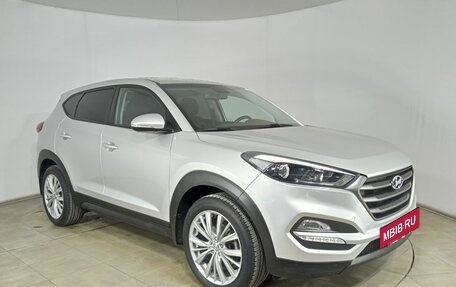 Hyundai Tucson III, 2016 год, 1 920 000 рублей, 3 фотография