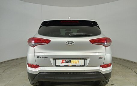 Hyundai Tucson III, 2016 год, 1 920 000 рублей, 6 фотография