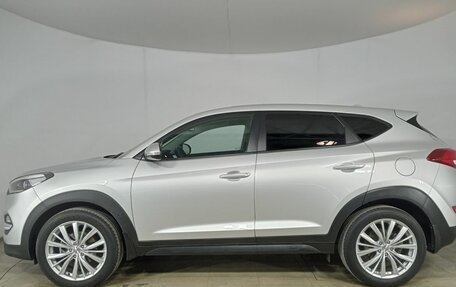 Hyundai Tucson III, 2016 год, 1 920 000 рублей, 8 фотография