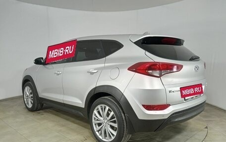 Hyundai Tucson III, 2016 год, 1 920 000 рублей, 7 фотография