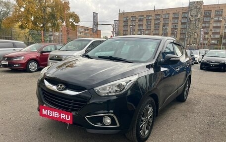 Hyundai ix35 I рестайлинг, 2014 год, 1 749 000 рублей, 4 фотография