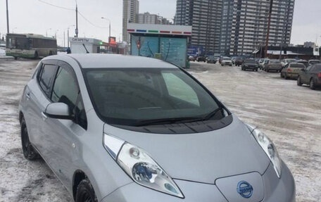 Nissan Leaf I, 2013 год, 765 000 рублей, 1 фотография