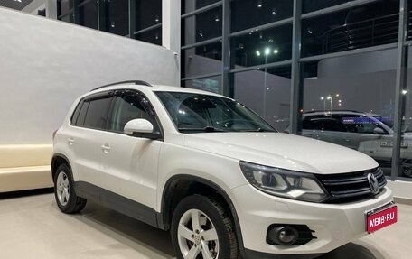 Volkswagen Tiguan I, 2012 год, 1 660 000 рублей, 1 фотография