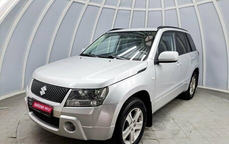 Suzuki Grand Vitara, 2008 год, 842 700 рублей, 1 фотография