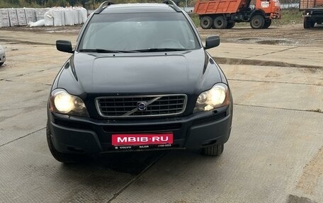 Volvo XC90 II рестайлинг, 2005 год, 970 000 рублей, 1 фотография