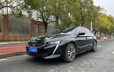 Peugeot 508 II, 2021 год, 2 050 000 рублей, 1 фотография