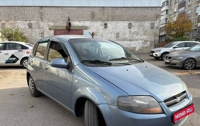 Chevrolet Aveo III, 2007 год, 330 000 рублей, 1 фотография