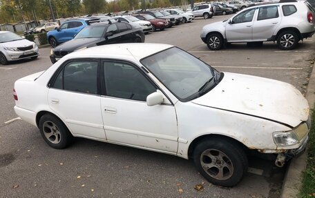 Toyota Corolla, 2000 год, 80 000 рублей, 1 фотография