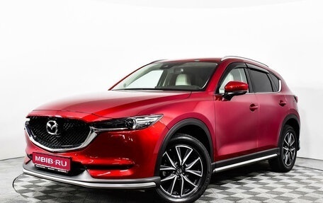 Mazda CX-5 II, 2017 год, 2 960 000 рублей, 1 фотография