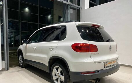 Volkswagen Tiguan I, 2012 год, 1 660 000 рублей, 5 фотография